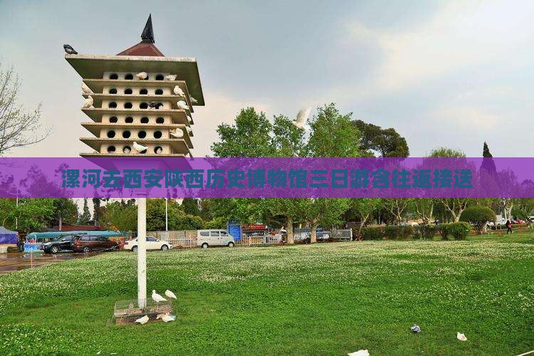 漯河去西安陕西历史博物馆三日游含往返接送