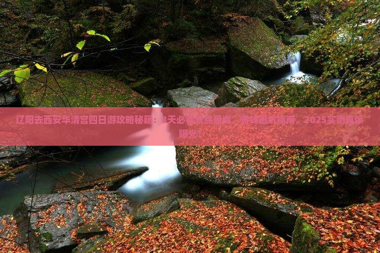 辽阳去西安华清宫四日游