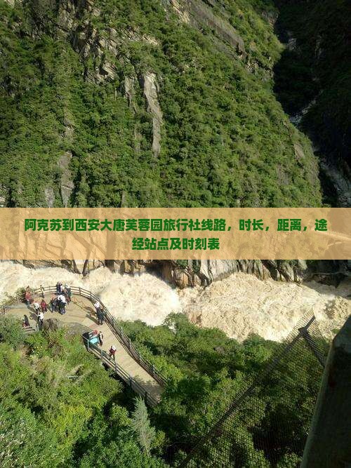 阿克苏到西安大唐芙蓉园旅行社