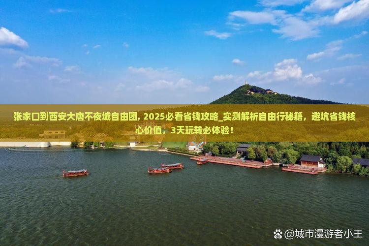 张家口到西安大唐不夜城自由团