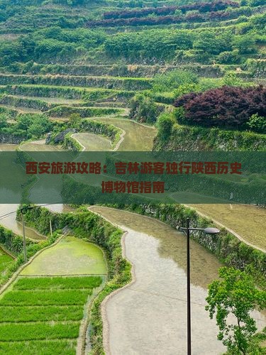 西安旅游攻略：吉林游客独行陕西历史博物馆指南