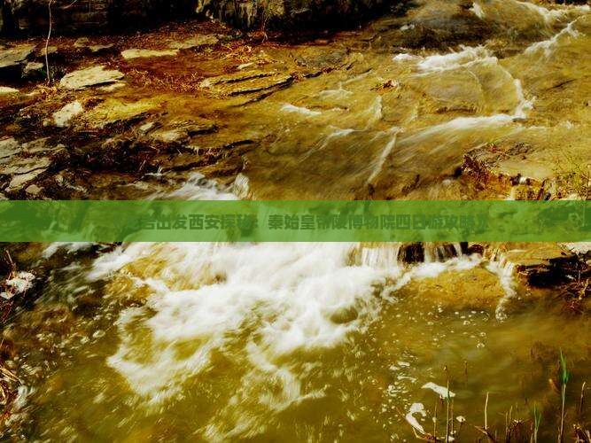 《龙岩出发西安探秘：秦始皇帝陵博物院四日游攻略》