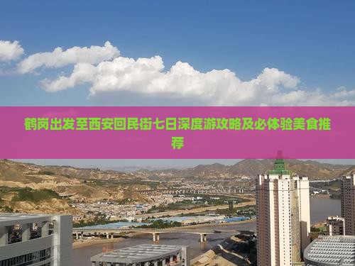 鹤岗出发至西安回民街七日深度游攻略及必体验美食推荐