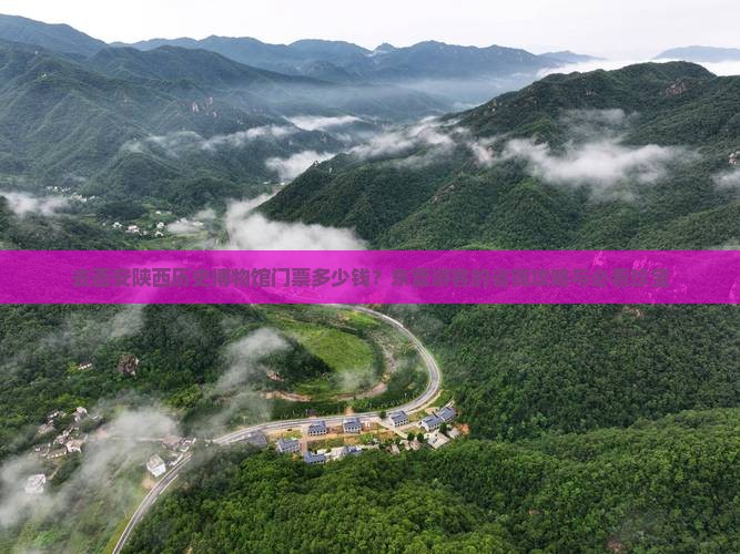 去西安陕西历史博物馆门票多少钱？东营游客的省钱攻略与必看珍宝
