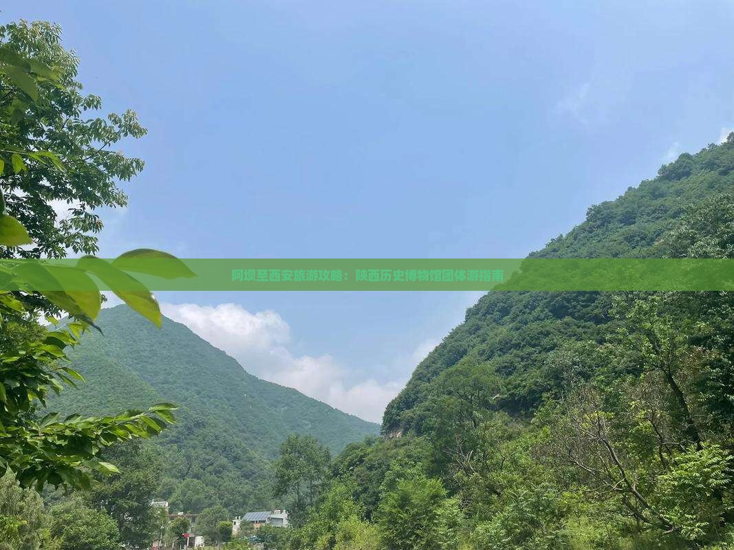 阿坝至西安旅游攻略：陕西历史博物馆团体游指南