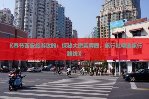《春节西安旅游攻略：探秘大唐芙蓉园，旅行社精选旅行路线》
