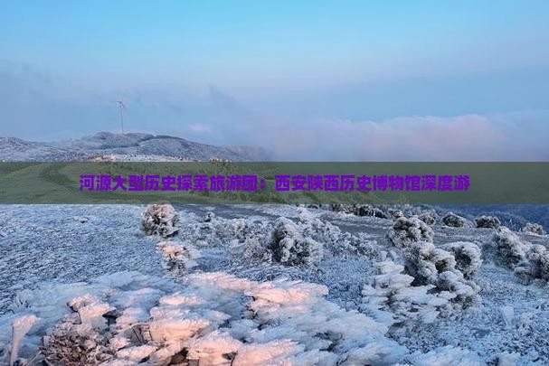 河源大型历史探索旅游团：西安陕西历史博物馆深度游