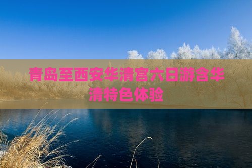 青岛至西安华清宫六日游含华清特色体验