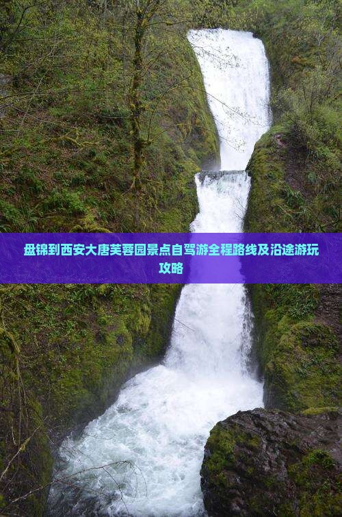 盘锦到西安大唐芙蓉园景点自驾游全程路线及沿途游玩攻略