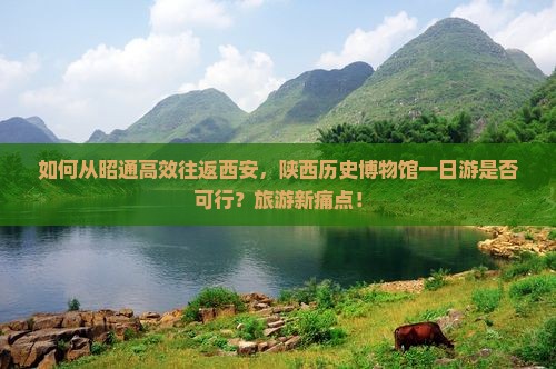 如何从昭通高效往返西安，陕西历史博物馆一日游是否可行？旅游新痛点！