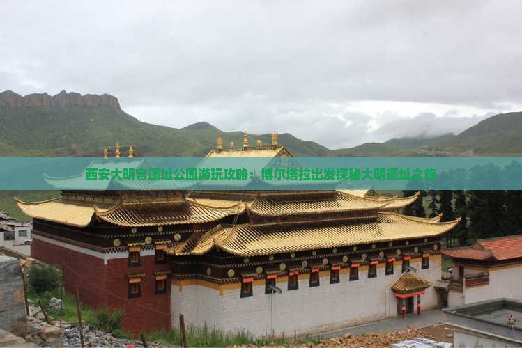 西安大明宫遗址公园游玩攻略：博尔塔拉出发探秘大明遗址之旅