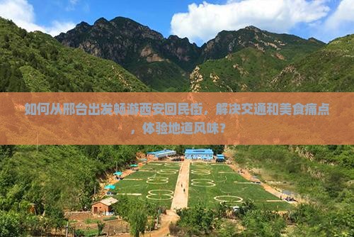 如何从邢台出发畅游西安回民街，解决交通和美食痛点，体验地道风味？