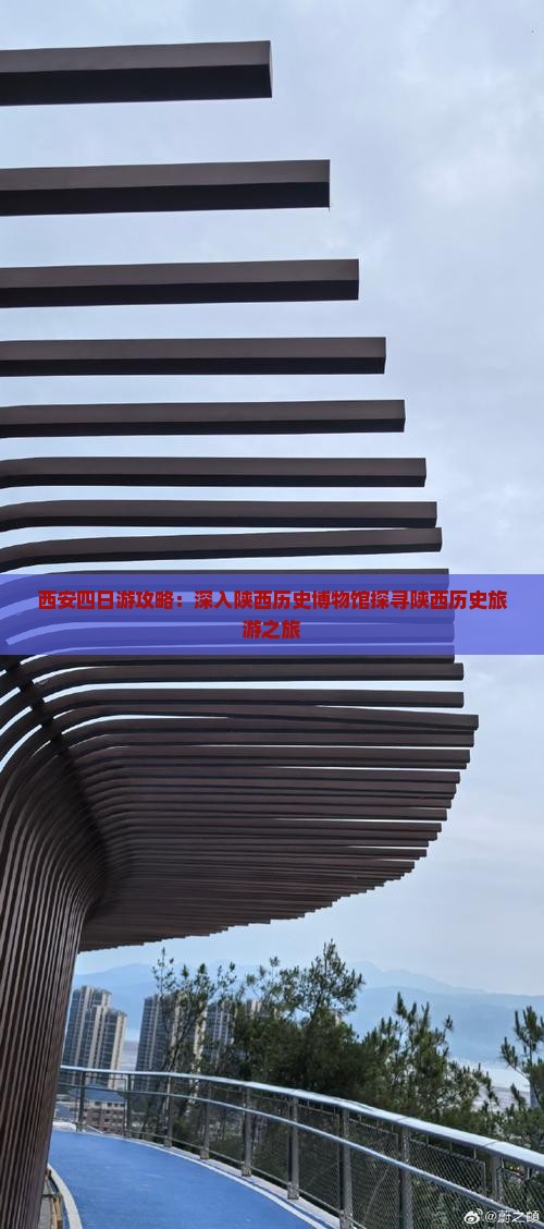 西安四日游攻略：深入陕西历史博物馆探寻陕西历史旅游之旅