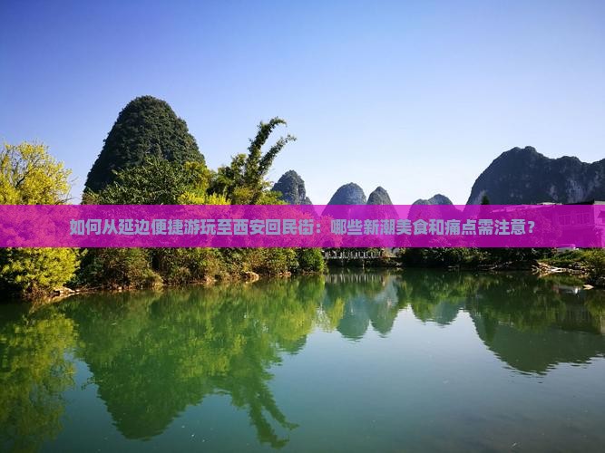 如何从延边便捷游玩至西安回民街：哪些新潮美食和痛点需注意？