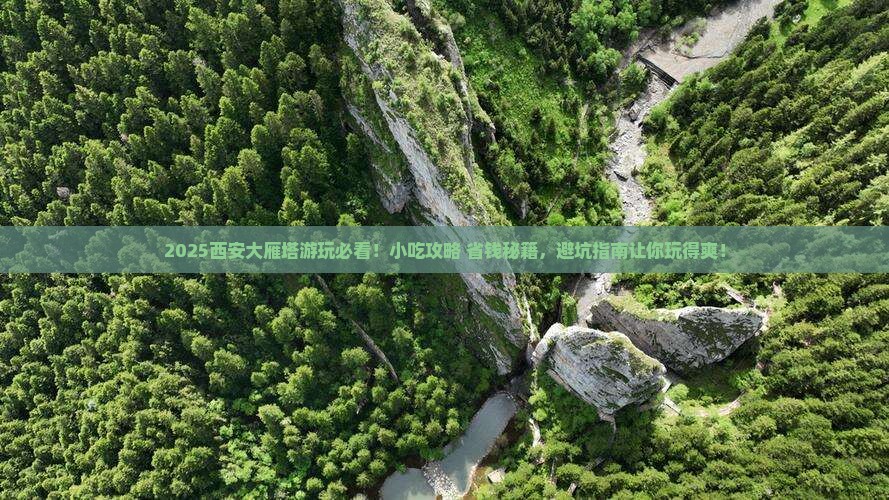 新余去西安大雁塔旅游小吃
