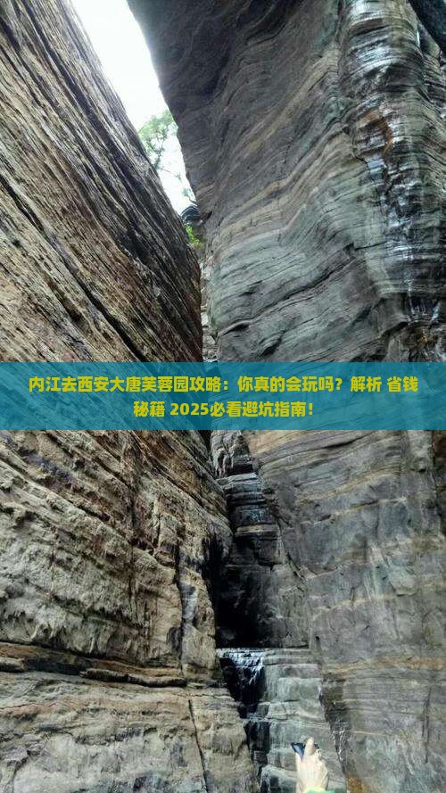 内江去西安大唐芙蓉园攻略