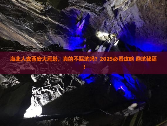 海北去西安大雁塔景点