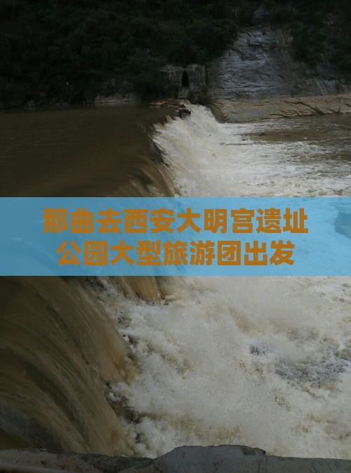 那曲去西安大明宫遗址公园大型旅游团出发