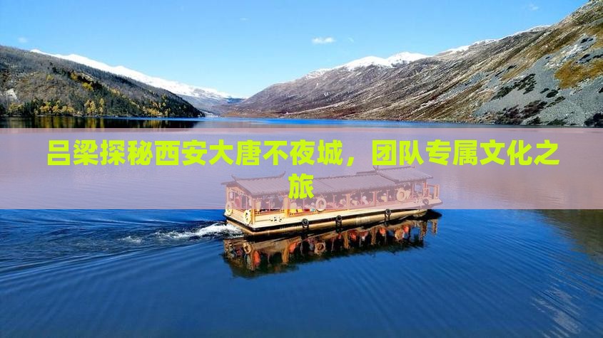 吕梁探秘西安大唐不夜城，团队专属文化之旅