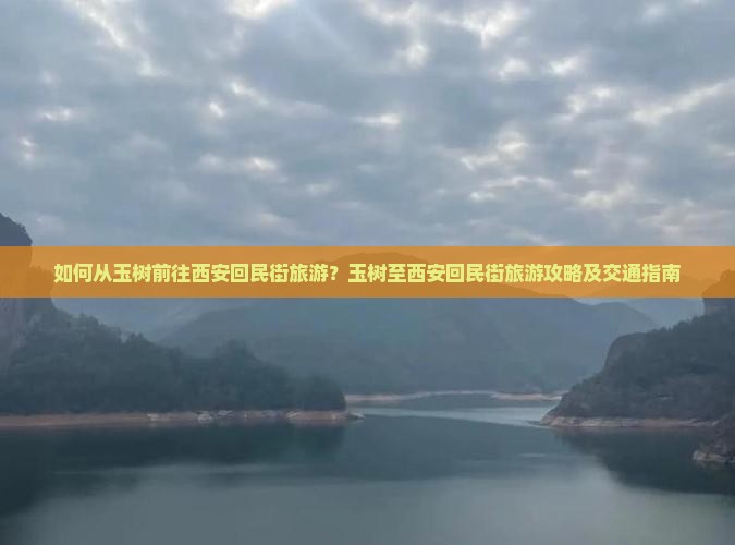 如何从玉树前往西安回民街旅游？玉树至西安回民街旅游攻略及交通指南
