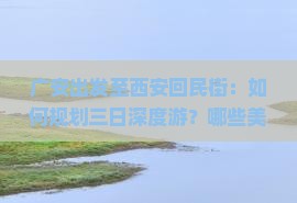广安出发至西安回民街：如何规划三日深度游？哪些美食不可错过？