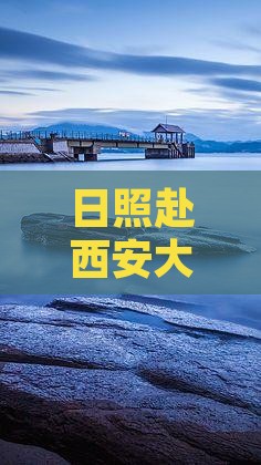 日照赴西安大明宫遗址公园团队探险之旅