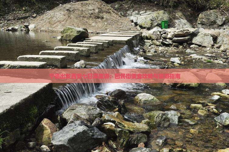 宁德出发西安七日深度游：回民街美食攻略与旅游指南