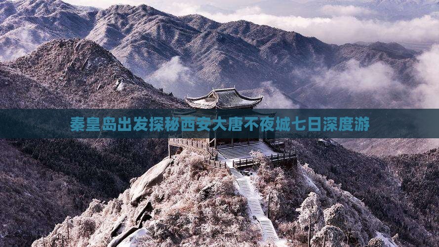 秦皇岛出发探秘西安大唐不夜城七日深度游