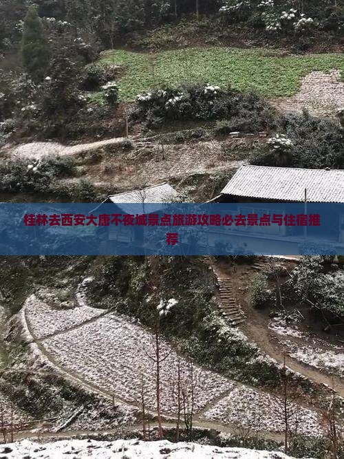桂林去西安大唐不夜城景点旅游攻略必去景点与住宿推荐