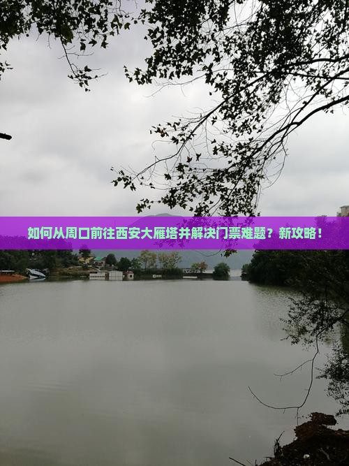 如何从周口前往西安大雁塔并解决门票难题？新攻略！