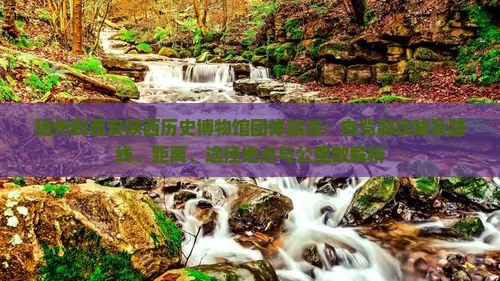 随州到西安陕西历史博物馆团体旅游：自驾游攻略及路线、距离、途径地点与公里数解析