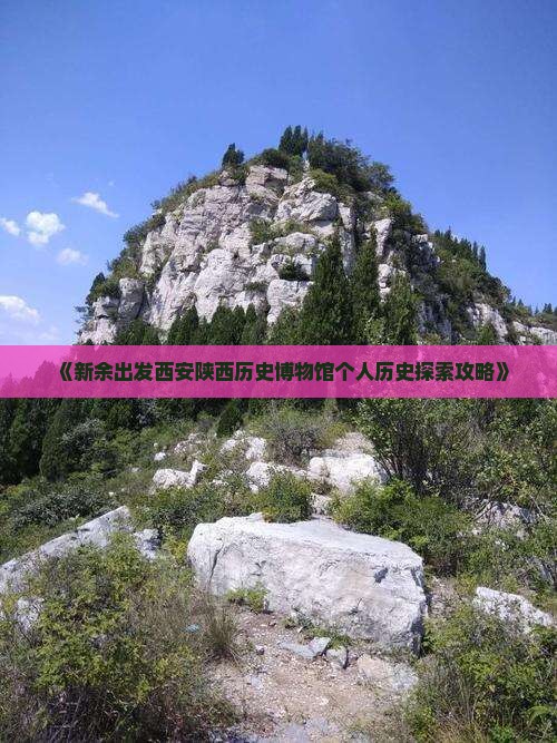 《新余出发西安陕西历史博物馆个人历史探索攻略》