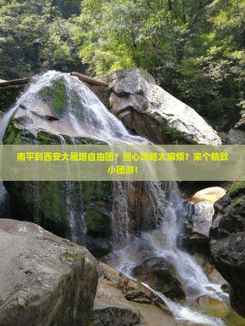 南平到西安大雁塔自由团？担心攻略太麻烦？来个精致小团游！