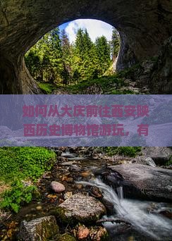 如何从大庆前往西安陕西历史博物馆游玩，有哪些新玩法和痛点需注意？