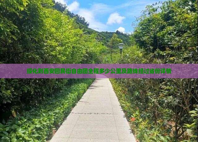 绥化到西安回民街自由团全程多少公里及路线经过省份详情