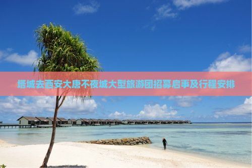 塔城去西安大唐不夜城大型旅游团招募启事及行程安排