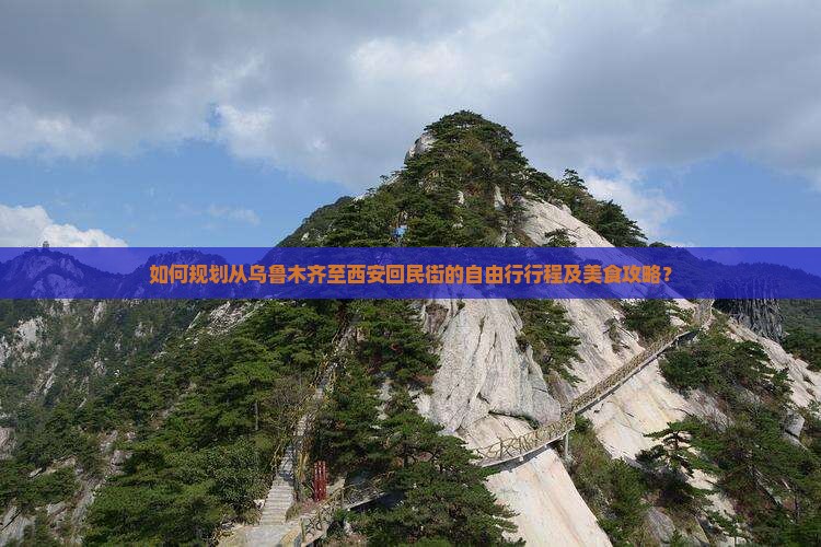 如何规划从乌鲁木齐至西安回民街的自由行行程及美食攻略？