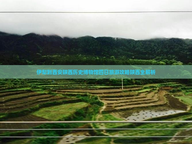 伊犁到西安陕西历史博物馆四日旅游攻略陕西全解析