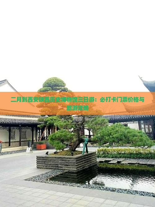二月到西安陕西历史博物馆三日游：必打卡门票价格与旅游攻略