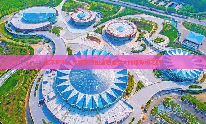 佳木斯千人大型旅游团盛启西安大雁塔探秘之旅