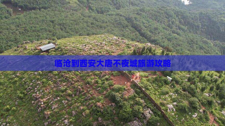 临沧到西安大唐不夜城旅游攻略