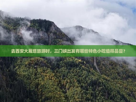 去西安大雁塔旅游时，三门峡出发有哪些特色小吃值得品尝？