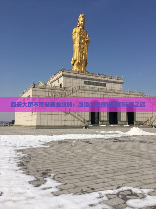 西安大唐不夜城美食攻略：鹰潭出发探秘古都味蕾之旅