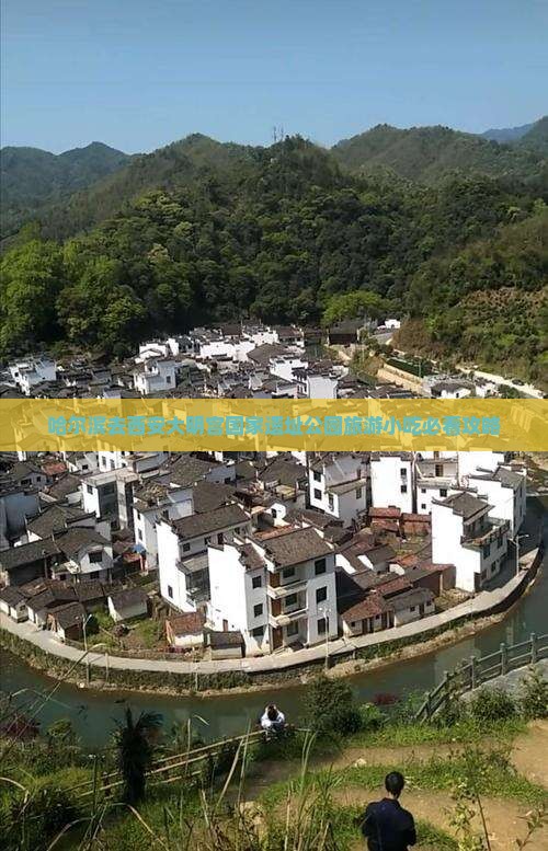 哈尔滨去西安大明宫国家遗址公园旅游小吃