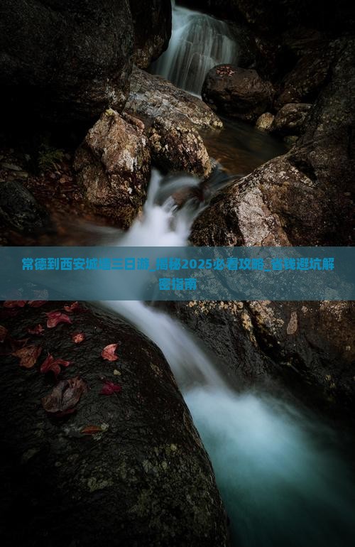 常德到西安城墙三日游