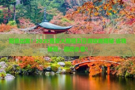 阳泉到西安大雁塔五日游