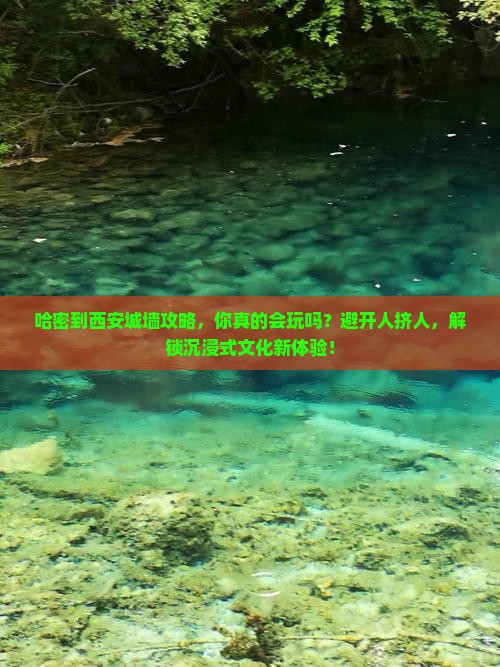 哈密到西安城墙攻略