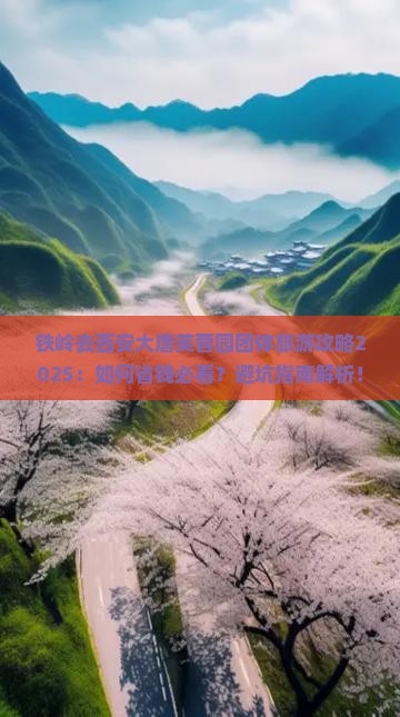 铁岭去西安大唐芙蓉园团体旅游