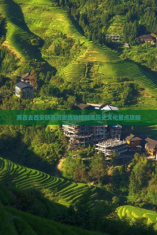 湘西去西安陕西历史博物馆游览历史文化景点攻略
