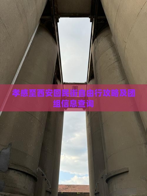 孝感至西安回民街自由行攻略及团组信息查询